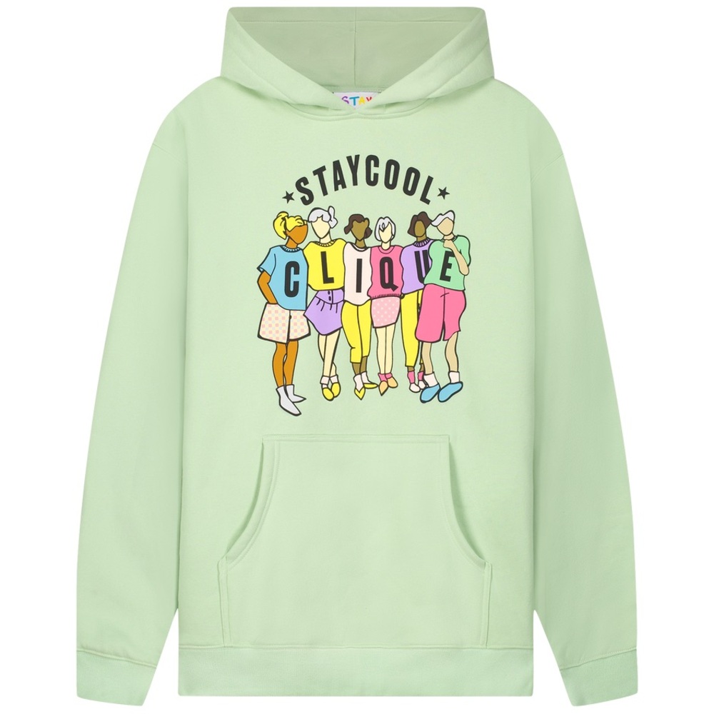 NWT Stay Cool Clique Hoodie